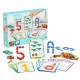 Learn to Build: ABC & 1,2,3