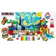Pix Brix – Pack multicolor – 1500 piezas