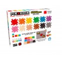 Pix Brix - Estuche - 6000 piezas