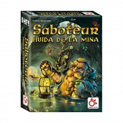 Saboteur: Huida de la Cueva