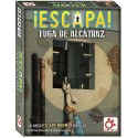 ¡Escapa! Fuga de Alcatraz