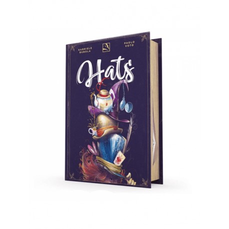 Hats (CASTELLANO)