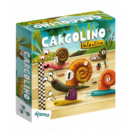 Cargolino Valentino (Nueva Edición)