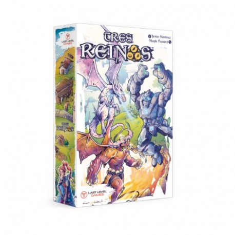 Tres Reinos