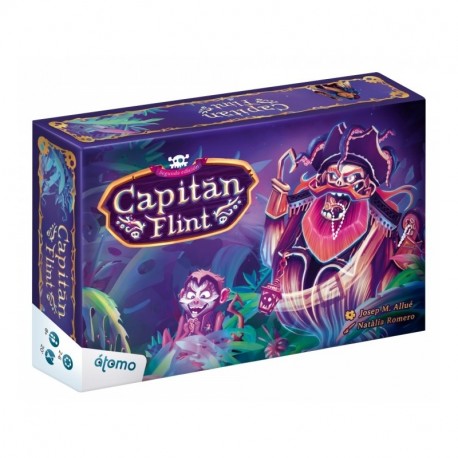 Capitán Flint (2ª Edición)