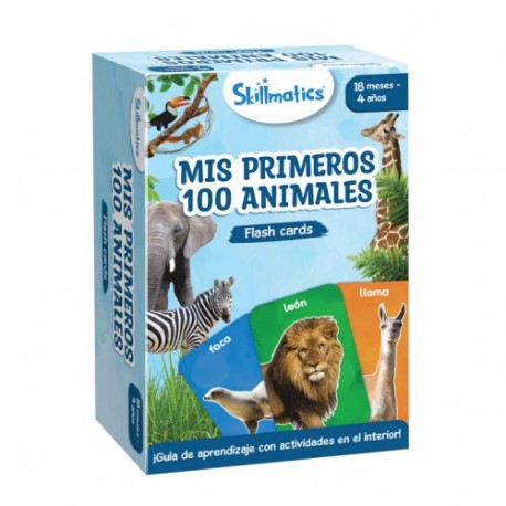 Mis Primeros 100 Animales
