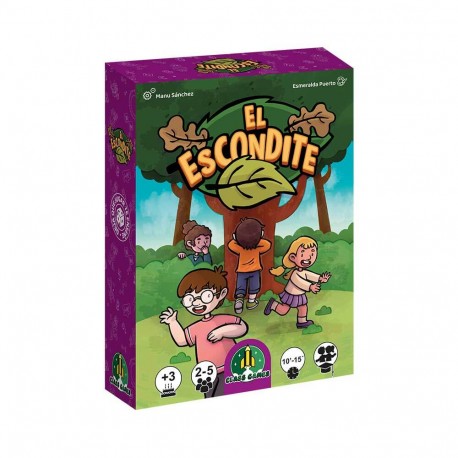 El Escondite