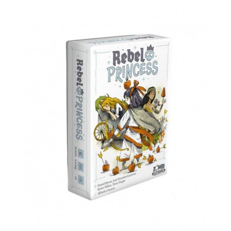 Rebel Princess (Edición Verkami con Promo)
