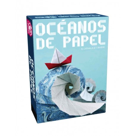 Océanos de papel