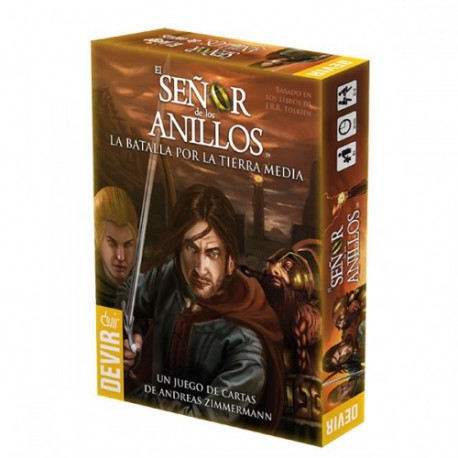 El Señor de los Anillos: La batalla por la Tierra Media