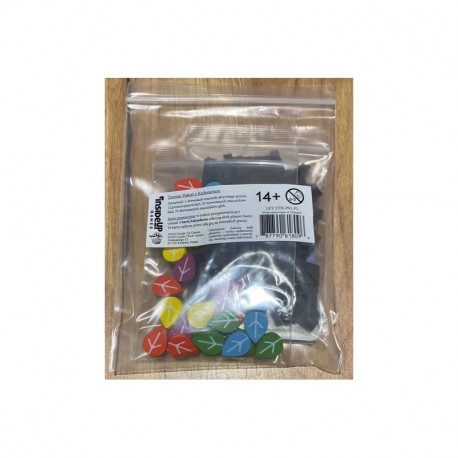 Componentes Deluxe KS - Earth