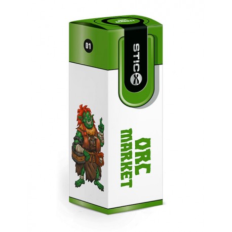 SticX Games: Orc Market
