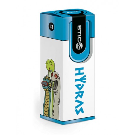 SticX Games: Hydras