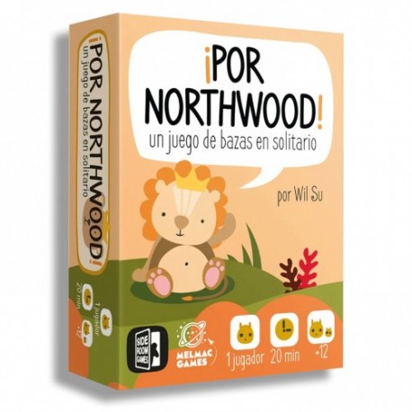 ¡POR NORTHWOOD!