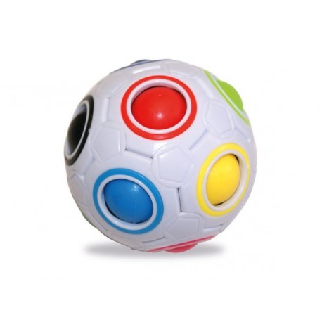 Rainbow ball