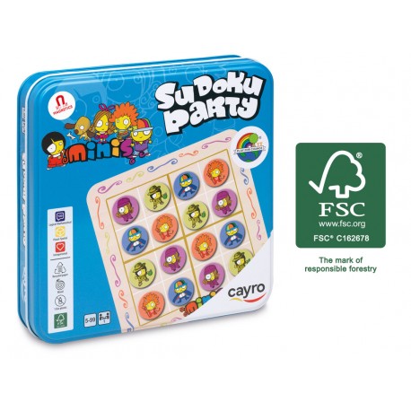 Sudoku Party