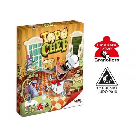 Topo Chef