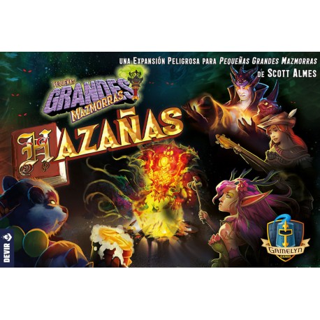 Pequeñas Grandes Mazmorras: Historias