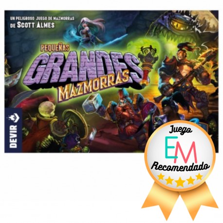 Pequeñas Grandes Mazmorras