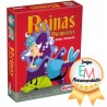 Reinas Durmientes. Ludilo