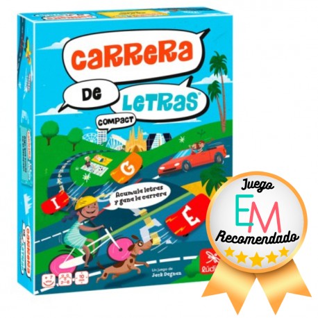 Carrera de Letras Compact