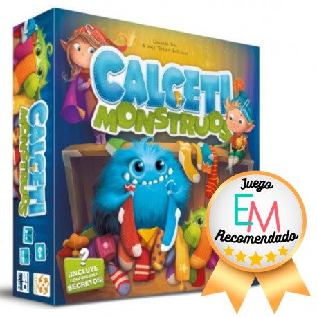 Calcetimonstruos