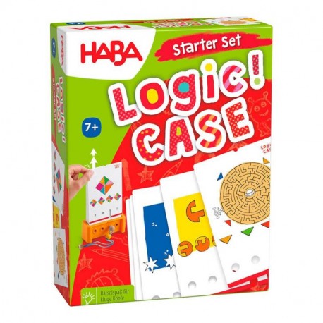 LogiCASE: Set de iniciacion 7+