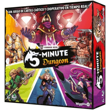 5-Minute Dungeon