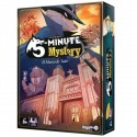 5-Minute Mystery