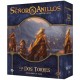 El Señor de los Anillos LCG: Las Dos Torres. Expansion de Saga