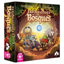 Exploradores de los Bosques (PRE-VENTA)