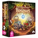Exploradores de los Bosques