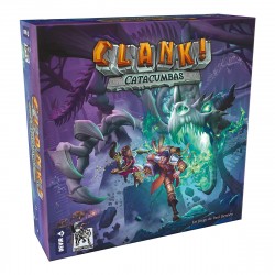 Clank! Catacumbas (RESERVA)