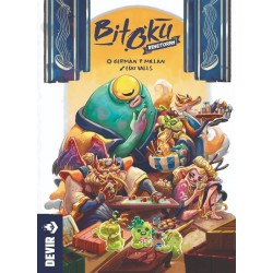 Bitoku: Resutoran