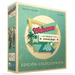 Welcome... hacia el Perfecto Hogar: Edición Coleccionista (PRE-VENTA)