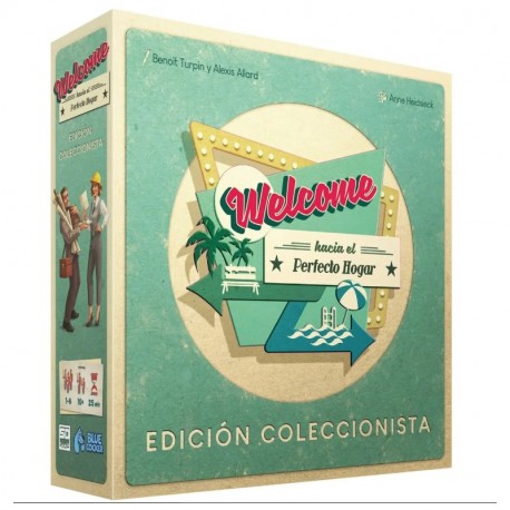Welcome... hacia el Perfecto Hogar: Edición Coleccionista