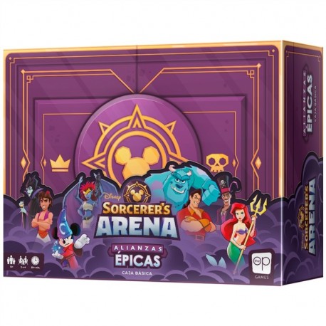 Flashback: Disney Sorcerer's Arena: Alianzas Épicas