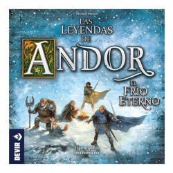 Las Leyendas de Andor: El Frío Eterno (RESERVA)