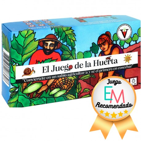 El Juego de la Huerta