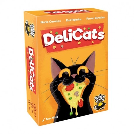 DeliCats