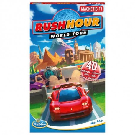 Rush Hour World Tour (PROXIMAMENTE)