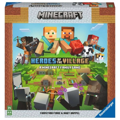 Minecraft - Heroes of the Village (PROXIMAMENTE)