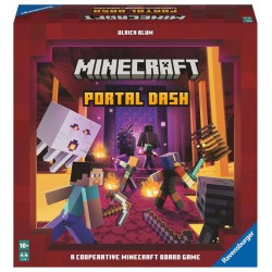 Minecraft Portal Dash 