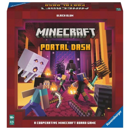 Minecraft Portal Dash (PRÓXIMAMENTE)