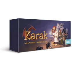 Karak: Set de miniaturas