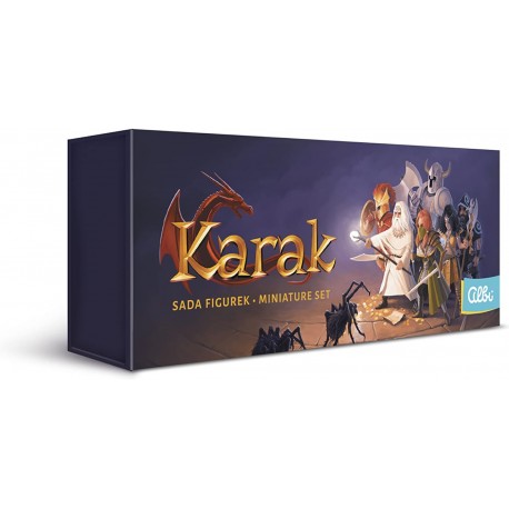 Karak: Set de miniaturas