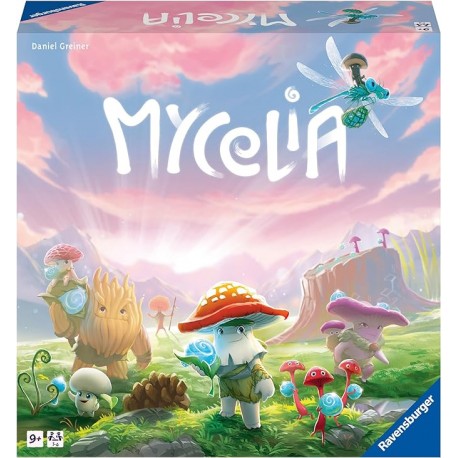 Mycelia (PRÓXIMAMENTE)