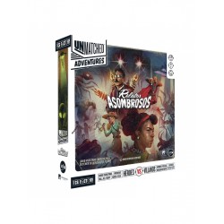 Unmatched: Relatos Asombrosos + PROMO