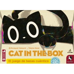 Cat in the Box (PRE-VENTA)