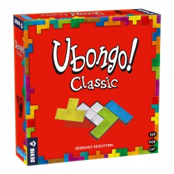 Ubongo Classic Nueva Edición